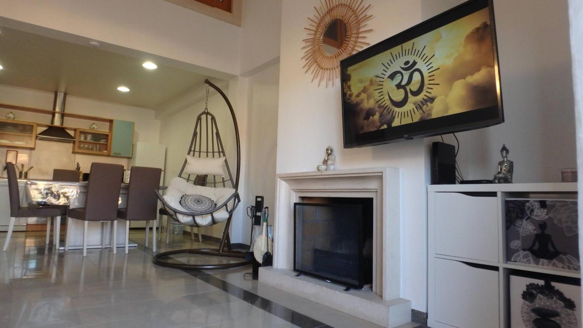 Pedra Do Ouro Yoga Retreat Apartment Патайас Екстериор снимка